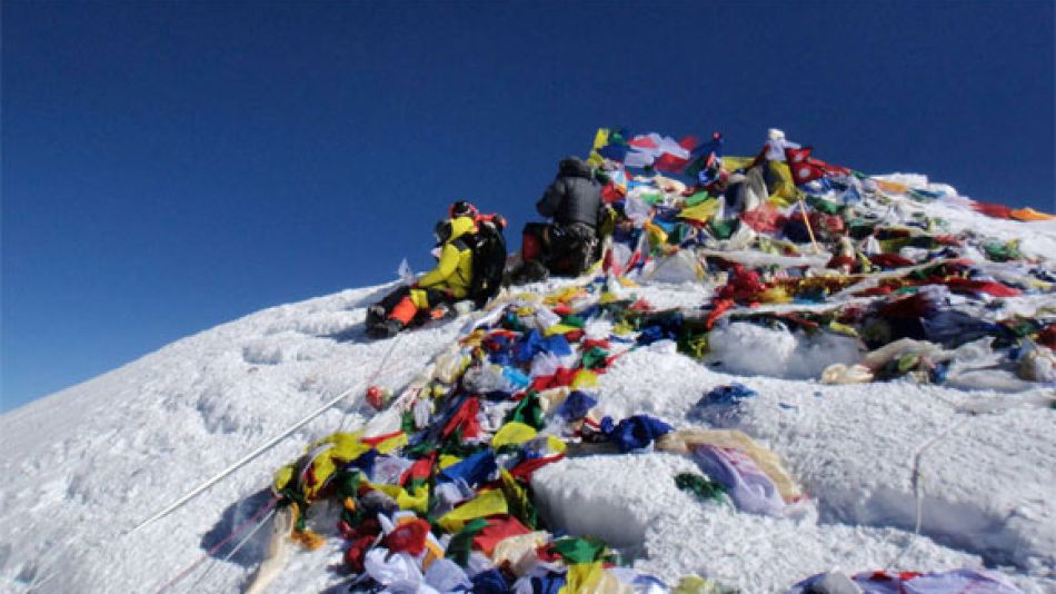 Everest Avalancha