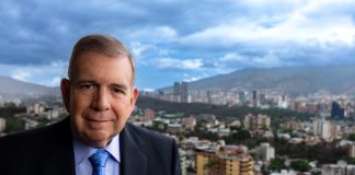 Edmundo González: «Nos une el gran reto de recuperar a Venezuela»