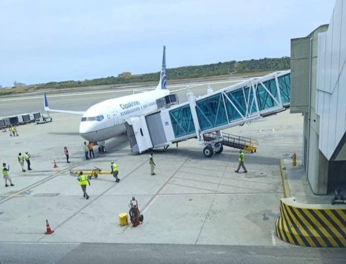 Aeropuerto de Maiquetía