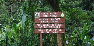 Parque Nacional Henri Pittier