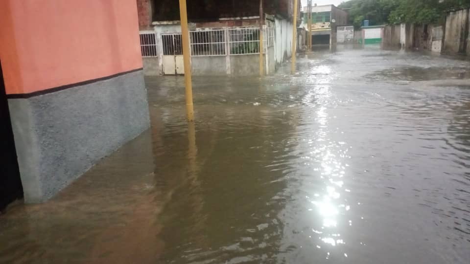 lluvias Valencia