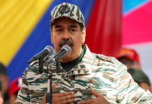 Plataforma Unitaria Maduro Maduro Estados Unidos sanciones