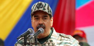 Maduro Estados Unidos sanciones