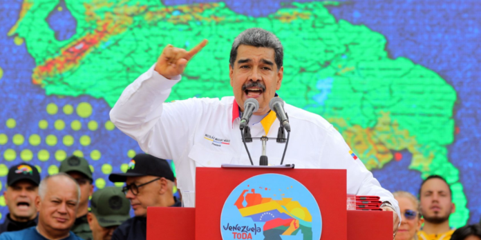 Los planes de PDVSA en Colombia que las sanciones de EE. UU. a Venezuela acaban de congelar