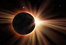 Nasa Eclipse solar total