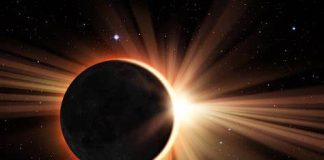 Nasa Eclipse solar total