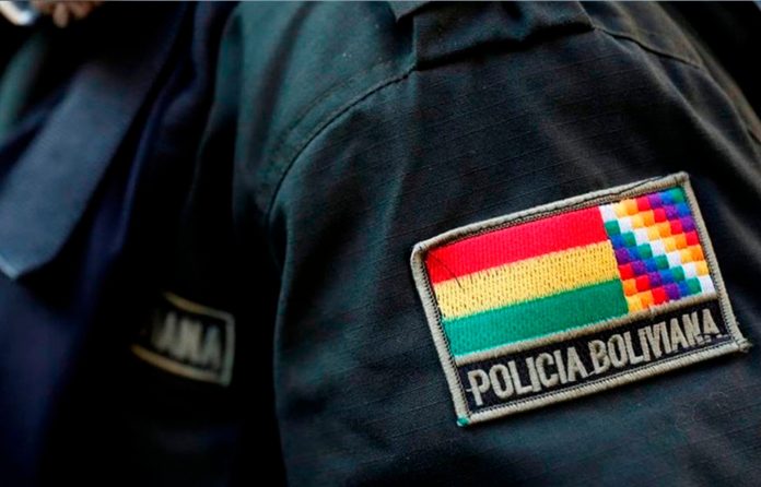 Policía de Bolivia