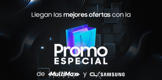 Promo Especial de Multimax Store