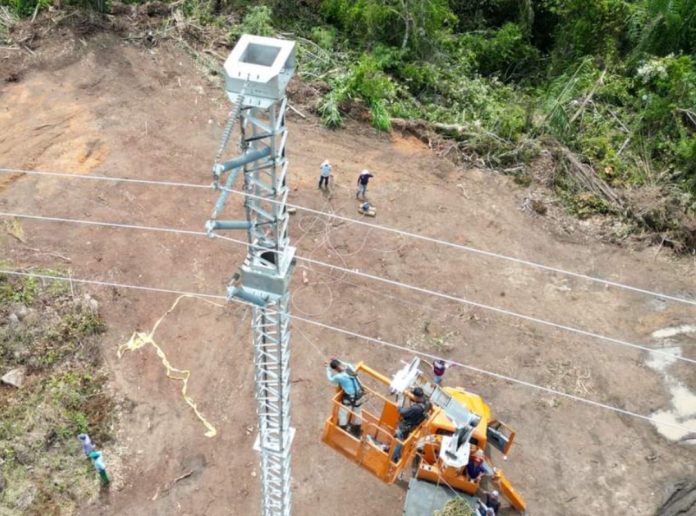Restituyen servicio eléctrico en algunos sectores de Amazonas luego de tres días sin luz | Foto referencial web