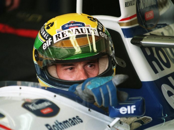 Senna F1