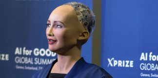 IA Sophia, la primera ciudadana androide del mundo