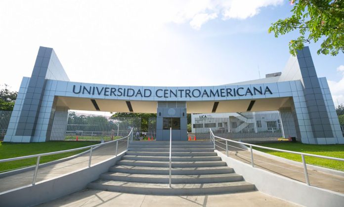 Universidad Centroamerica (UCA) de Nicaragua