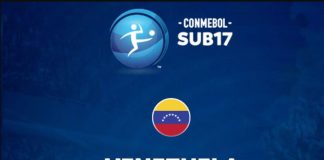 Venezuela Suramericano sub 17