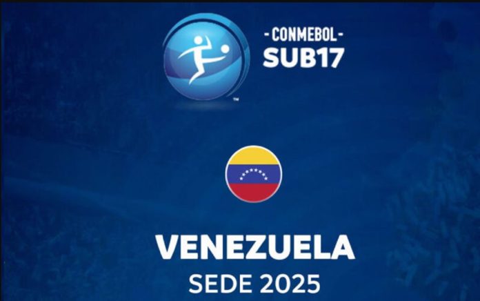 Venezuela Suramericano sub 17