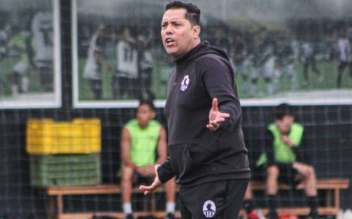 Zamora entrenador