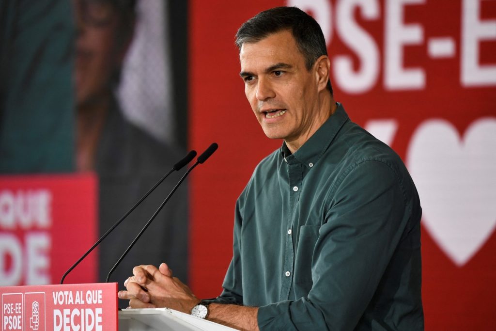 Pedro Sánchez