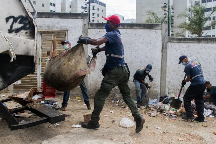 Así cobrarán el aseo urbano y el relleno sanitario en Venezuela