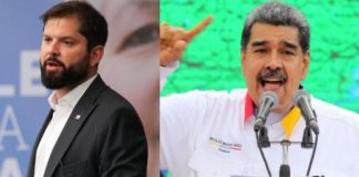 Boric Maduro