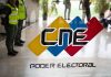 CNE no acepta la adhesión de UNT a la candidatura de Edmundo González