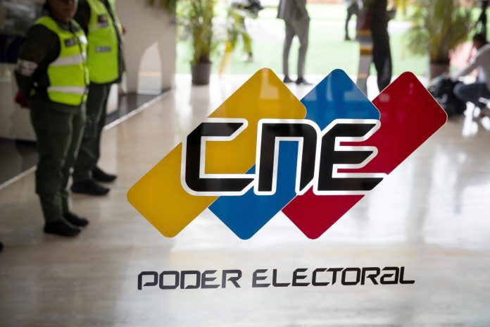 CNE no acepta la adhesión de UNT a la candidatura de Edmundo González