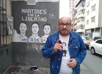Habló Tarek William Saab: ¿qué se sabe de la detención del periodista Carlos Julio Rojas?