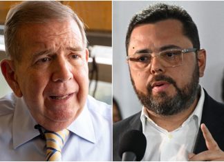 Dirigentes de Fuerza Vecinal piden votar por González Urrutia y no por Antonio Ecarri