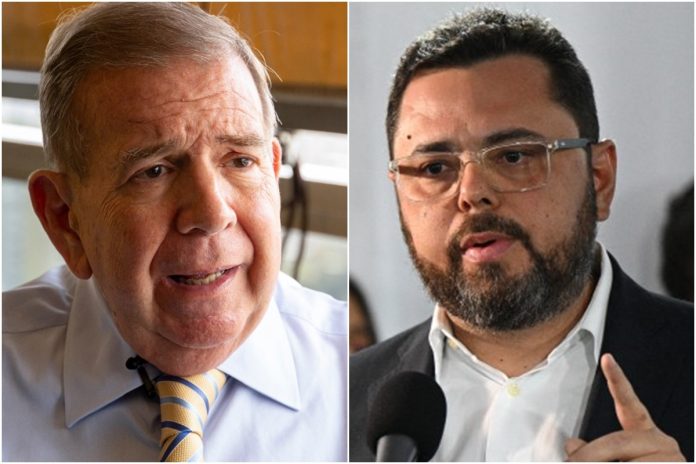 Dirigentes de Fuerza Vecinal piden votar por González Urrutia y no por Antonio Ecarri