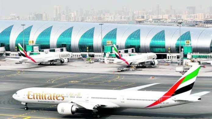 FlyDubai y Emirates
