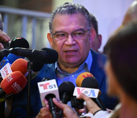 Enrique Márquez se mantiene como candidato presidencial: “Cualquier cosa puede ocurrir”