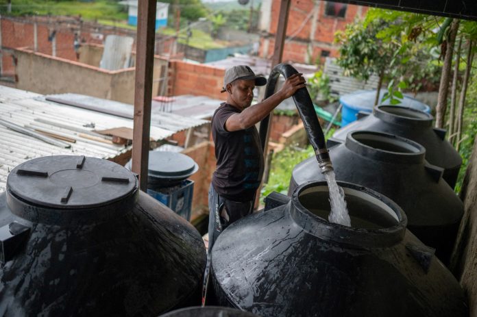Suspenderán servicio de agua por dos días en Caracas, Miranda y La Guaira