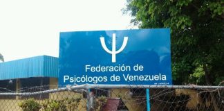 Federación de Psicólogos de Venezuela