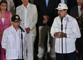 Colombia celebra regreso a Venezuela de la oficina de derechos humanos de la ONU