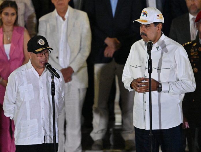 Colombia celebra regreso a Venezuela de la oficina de derechos humanos de la ONU