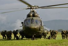 accidente helicóptero colombia
