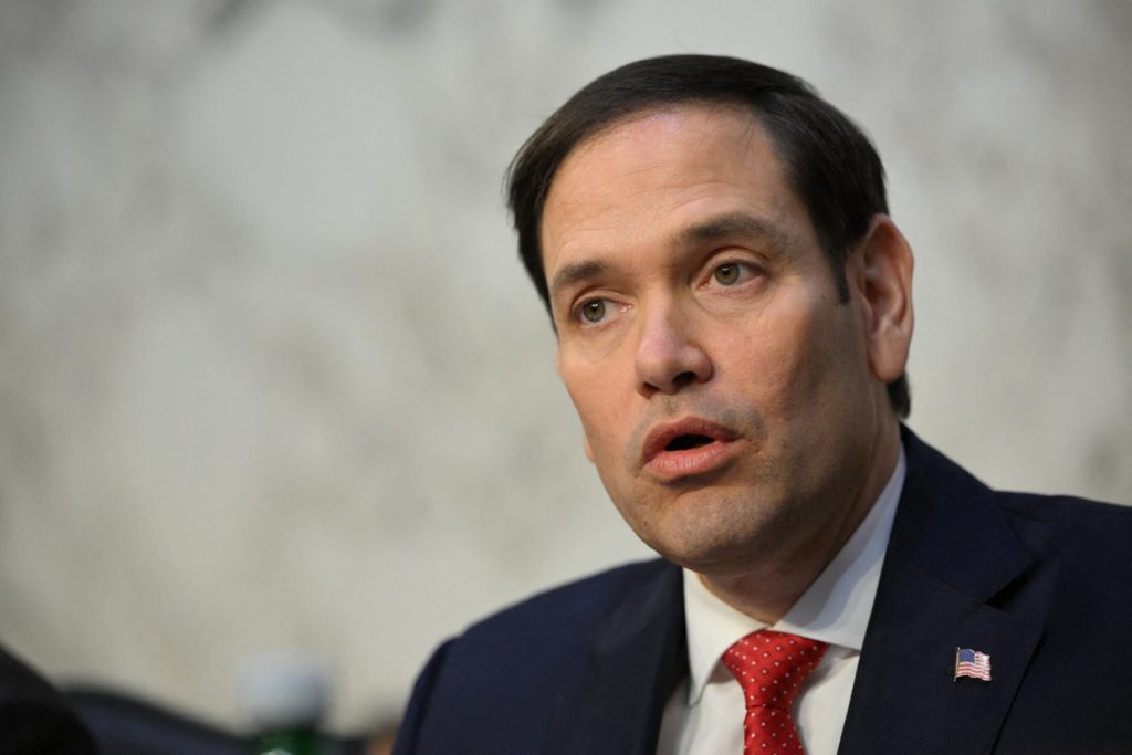 Marco Rubio pidió a Colombia monitorear caso de Orlando Avendaño