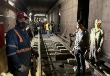 Metro de Caracas reforzará servicio con metrobús por trabajos en Colegio de Ingenieros