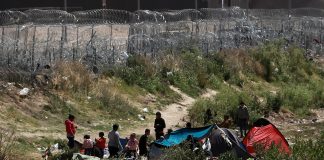 Migrantes en México