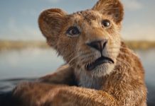 Mufasa: el rey león