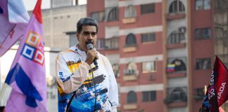 Senadores uruguayos del oficialismo condenan el "régimen dictatorial" de Maduro