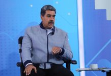 Maduro acusó al expresidente Sebastián Piñera de llevar al Tren de Aragua a Chile
