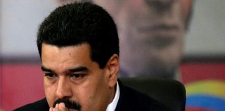 sanciones Maduro