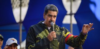 Amnistía Internacional La ALBA sale en defensa de Maduro ante sanciones de Estados Unidos