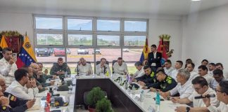 Patrullaje mixto entre Colombia y Venezuela