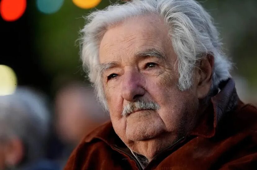 «Estoy en el tiempo de irme»: Mujica se siente desecho por el tratamiento contra el cáncer