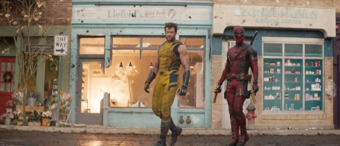 tráiler Deadpool & Wolverine