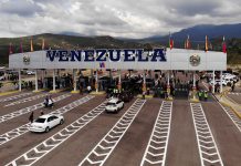 Tránsito por los puentes entre Venezuela y Colombia tiene nuevo horario