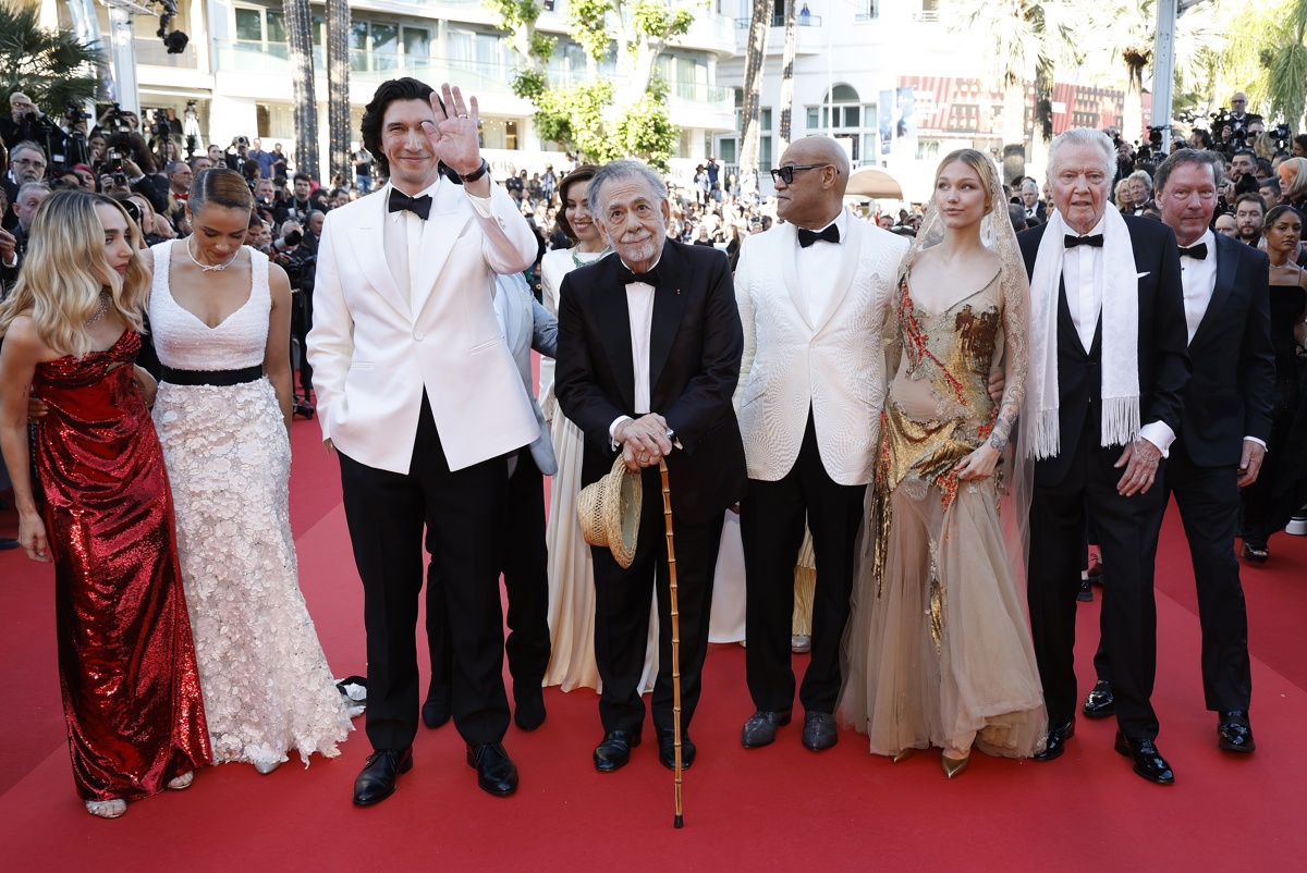 Megalópolis Cannes