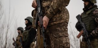 España donará armas a Ucrania