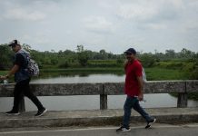 migrantes Guatemala