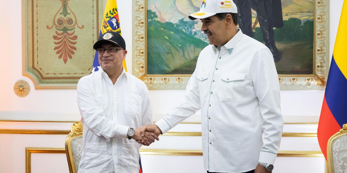 ¿Por qué el silencio de Gustavo Petro puede hundir la propuesta que le hizo a Nicolás Maduro sobre un plebiscito en Venezuela?